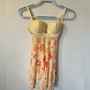 Festival Bustier